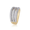 DIAMANTRING GULTGULL TRIPPEL HELLMAN