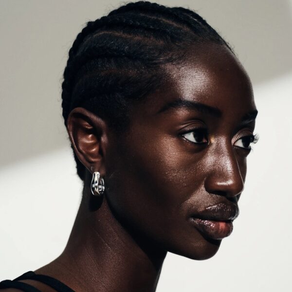 TOM WOOD ØREDOBBER OYSTER HOOPS MEDIUM