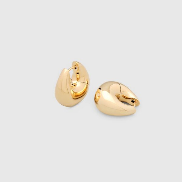 TOM WOOD ØREDOBBER BAO HOOPS MEDIUM