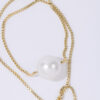 PEARL OCTOPUSS.Y KJEDE MOON CHAIN