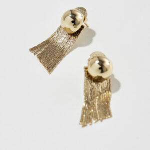 PEARL OCTOPUSS.Y ØREDOBBER TINY MEDUSA STUDS