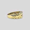 HELLMAN VINTAGE RING HERRE MED STEN