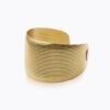 CAROLINE SVEDBOM ARMRING VERA GOLD