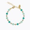 CAROLINE SVEDBOM ARMBÅND CALANTHE LAGUNA COMBO