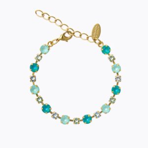 CAROLINE SVEDBOM ARMBÅND CALANTHE LAGUNA COMBO
