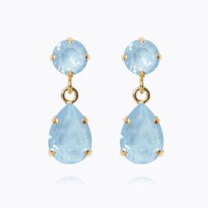 CAROLINE SVEDBOM ØREDOBBER MINI DROP SKY IGNITE