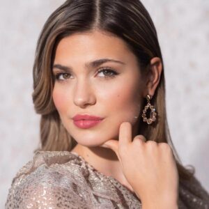 CAROLINE SVEDBOM ØREDOBBER MINI DELIA GOLDEN COMBO