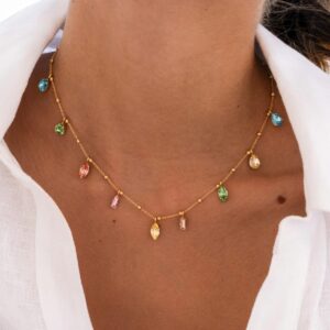 CAROLINE SVEDBOM KJEDE GISELA DREAMSCAPE COMBO