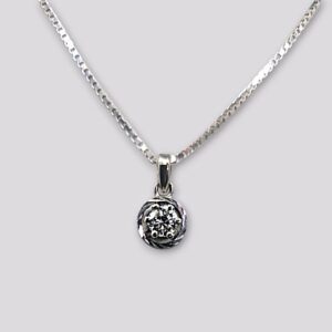 HELLMAN VINTAGE ANHENG MED DIAMANT