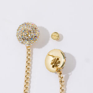 PEARL OCTOPUSS.Y ØREDOBBER VEGA STUDS