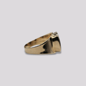 HELLMAN VINTAGE RING MED ONYX