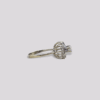 HELLMAN VINTAGE RING MED DIAMANT