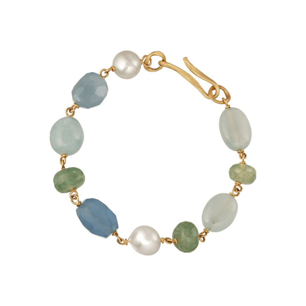 DULONG ARMBÅND AQUA