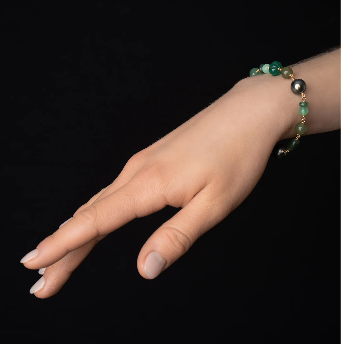 DULONG ARMBÅND JUNGLE