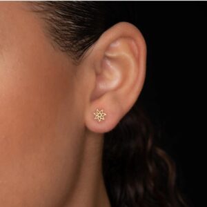 DULONG ØREDOBBER SUN MINI