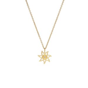 DULONG ANHENG SUN LITEN MED DIAMANT