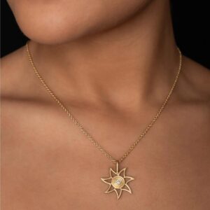 DULONG ANHENG SUN STOR MED DIAMANT