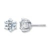ENSTENS DIAMANTØREDOBBER GULL 2,00CT