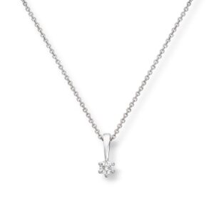 ENSTENS DIAMANTANHENG 0,10CT TW.SI BRILJANT