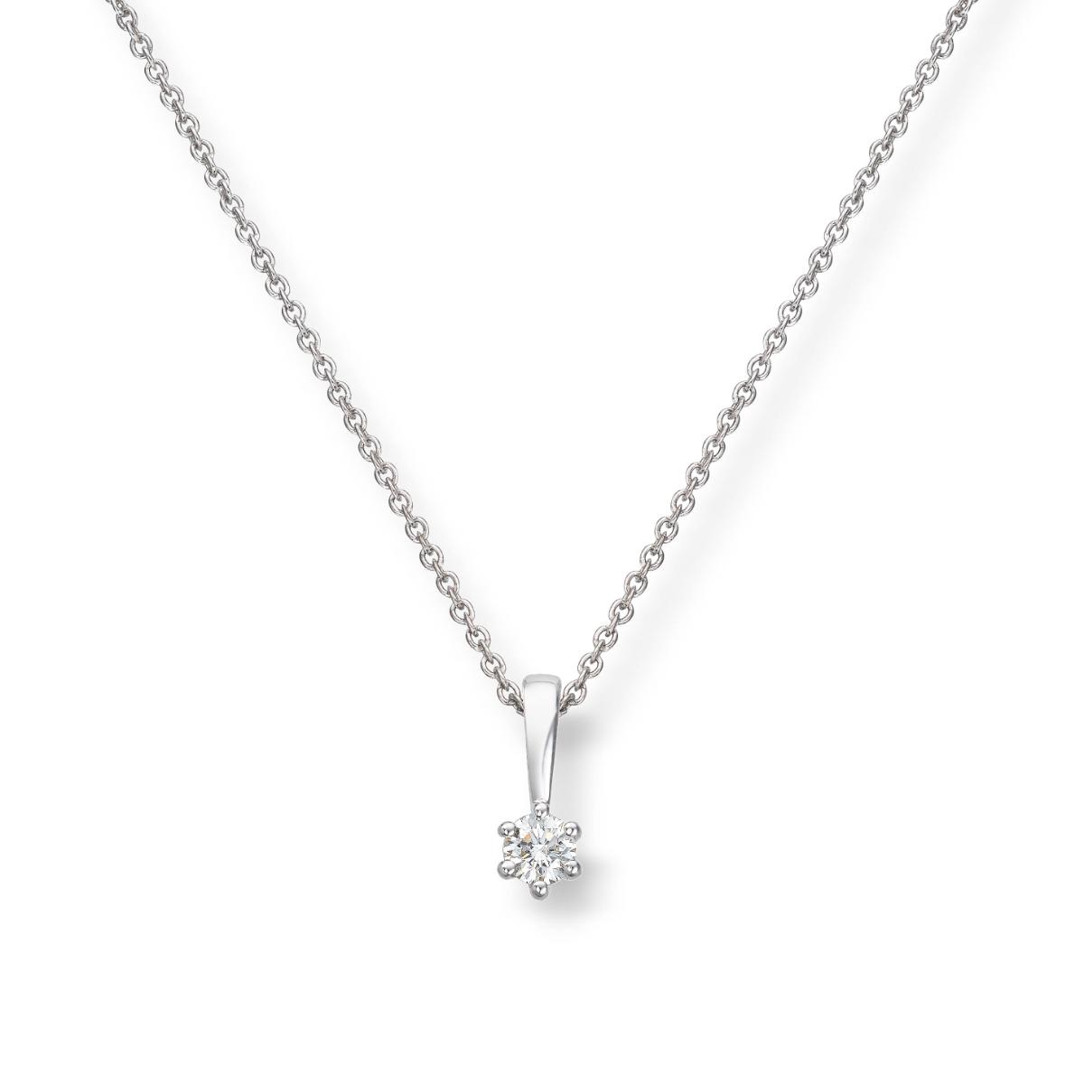 ENSTENS DIAMANTANHENG 0,10CT TW.SI BRILJANT