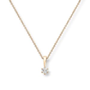 ENSTENS DIAMANTANHENG 0,10CT TW.SI BRILJANT