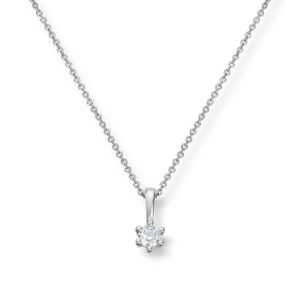 ENSTENS DIAMANTANHENG 0,15CT TW.SI BRILJANT