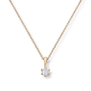 ENSTENS DIAMANTANHENG 0,15CT TW.SI BRILJANT