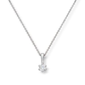 ENSTENS DIAMANTANHENG 0,20CT TW.SI BRILJANT