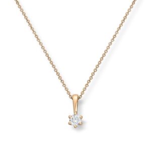 ENSTENS DIAMANTANHENG 0,20CT TW.SI BRILJANT