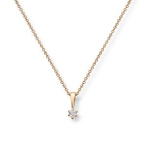 ENSTENS DIAMANTANHENG 0,05CT TW.SI BRILJANT