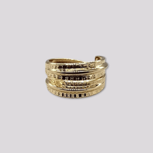 HELLMAN VINTAGE RING SAGA