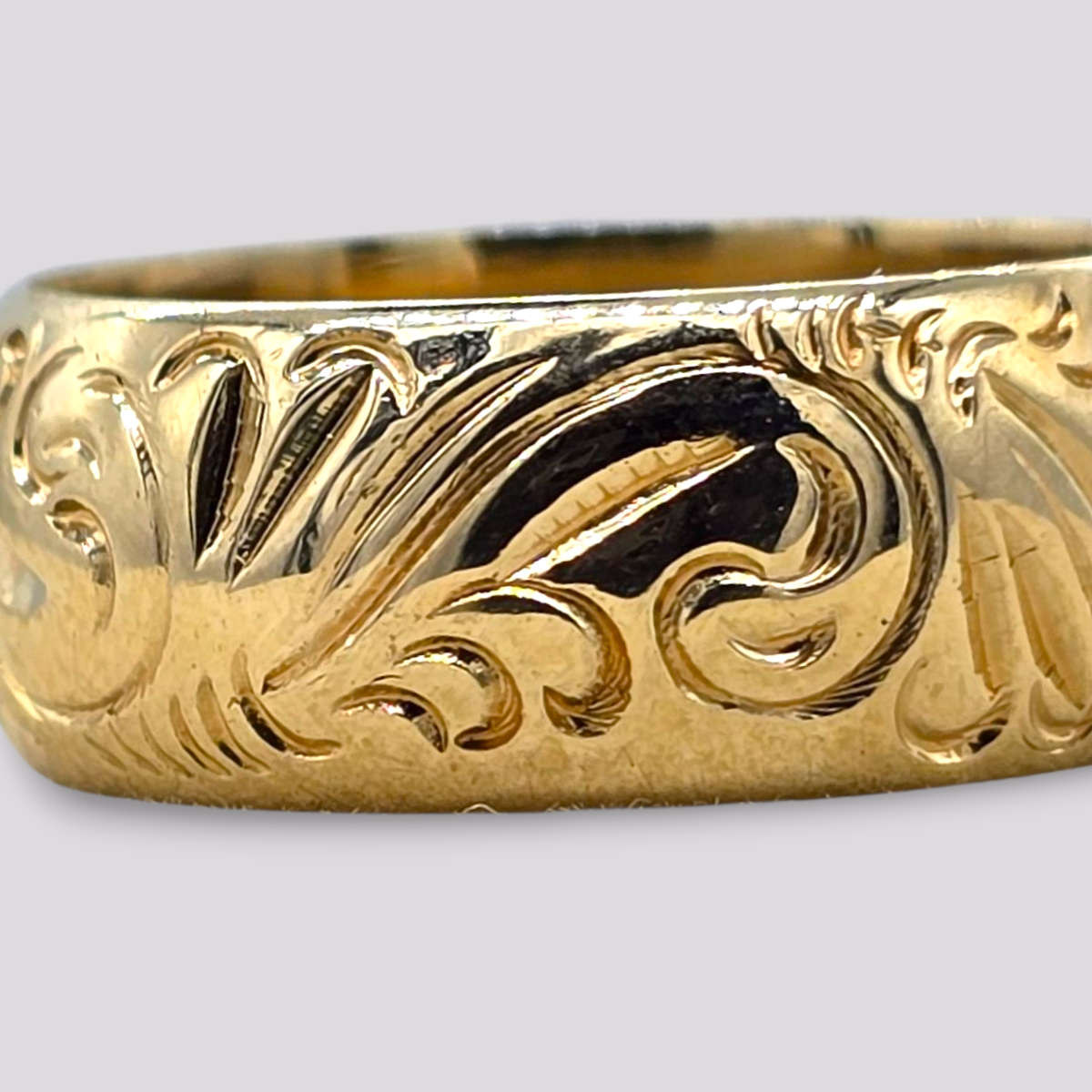 HELLMAN VINTAGE RING BRED SISELERT