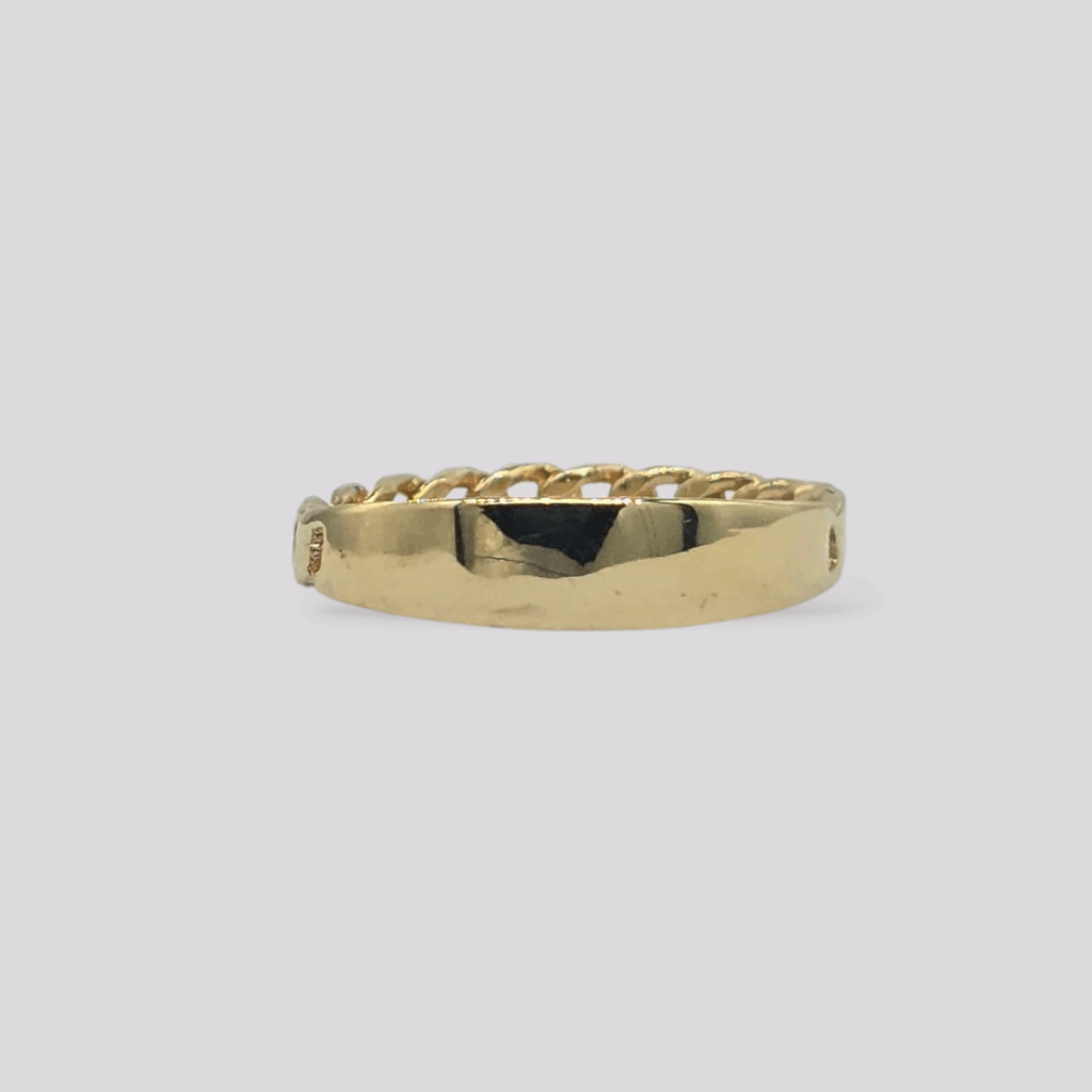 HELLMAN VINTAGE RING SMAL PANSER