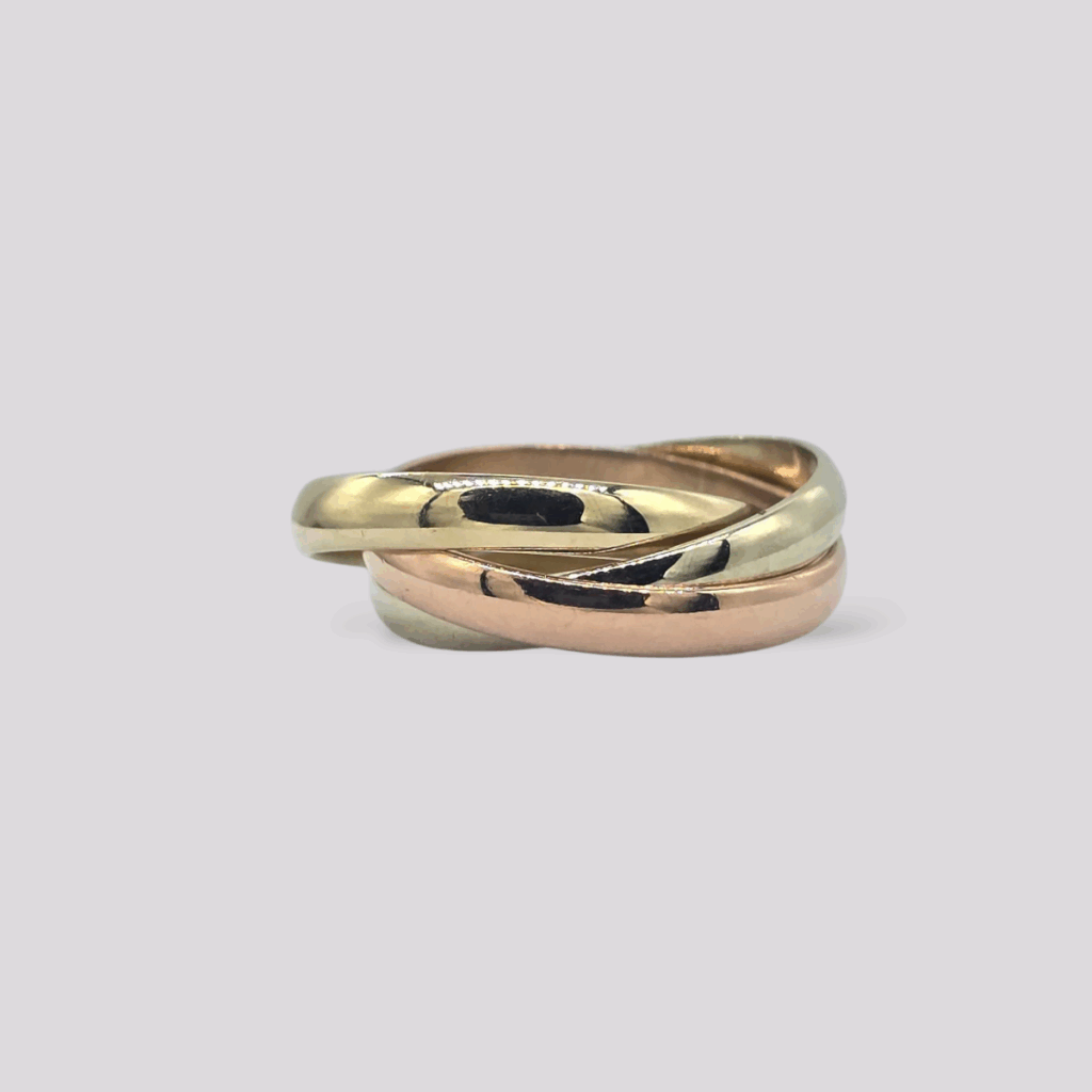 HELLMAN VINTAGE RING 3-FARGET
