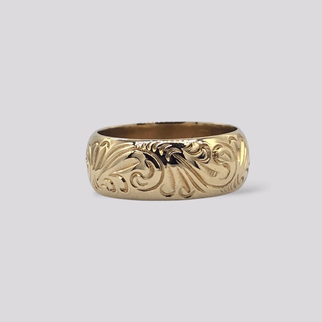 HELLMAN VINTAGE RING BRED SISELERT