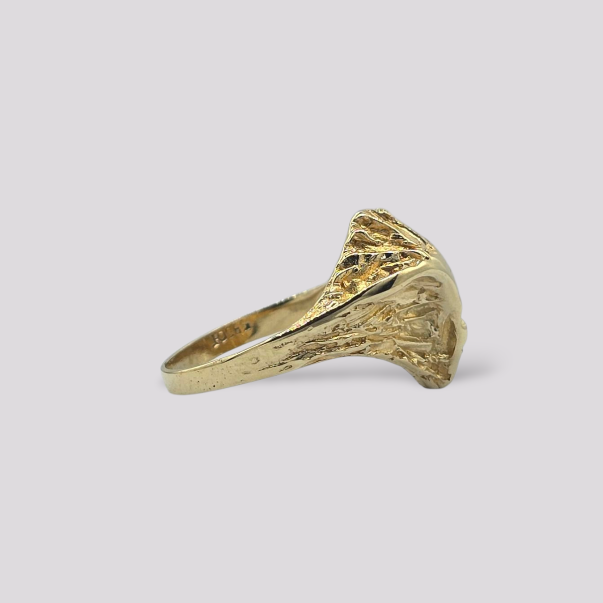 HELLMAN VINTAGE RING FINSK DESIGN