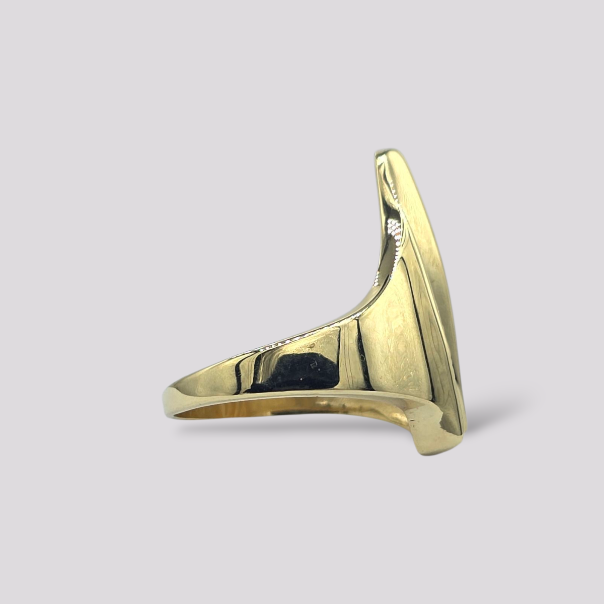 HELLMAN VINTAGE RING FINSK DESIGN