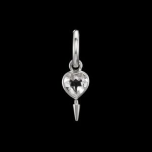 MARIA NILSDOTTER ØREDOBBER SINGLE LOVE