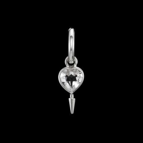 MARIA NILSDOTTER ØREDOBBER SINGLE LOVE