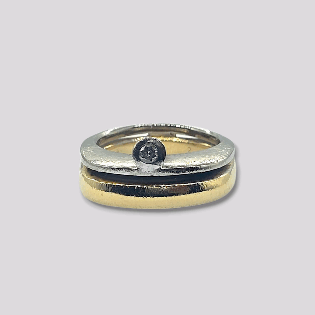 HELLMAN VINTAGE RING OLE LYNGGAARD
