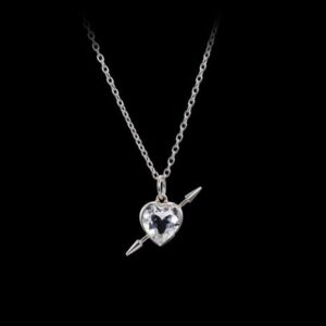 MARIA NILSDOTTER KJEDE REBEL LOVE