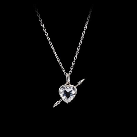 MARIA NILSDOTTER KJEDE REBEL LOVE