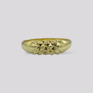 HELLMAN VINTAGE RING I GULL