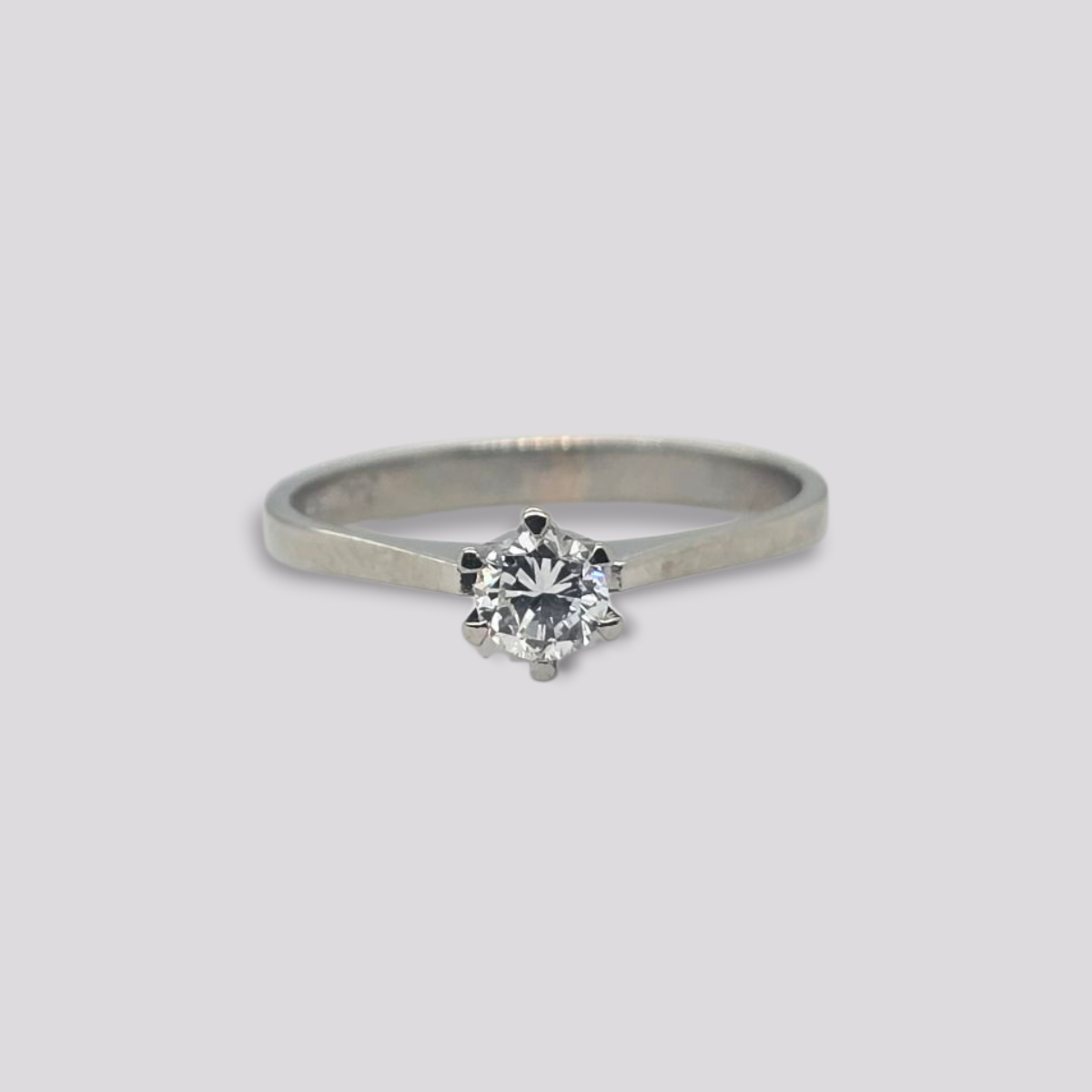 HELLMAN VINTAGE RING ENSTENS