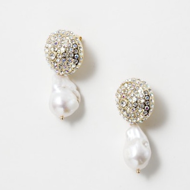 PEARL OCTOPUSS.Y ØREDOBBER AURORA GOLD