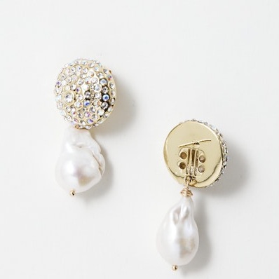 PEARL OCTOPUSS.Y ØREDOBBER AURORA GOLD