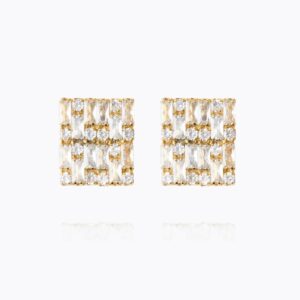 CAROLINE SVEDBOM ØREDOBBER EVELYNE CRYSTAL