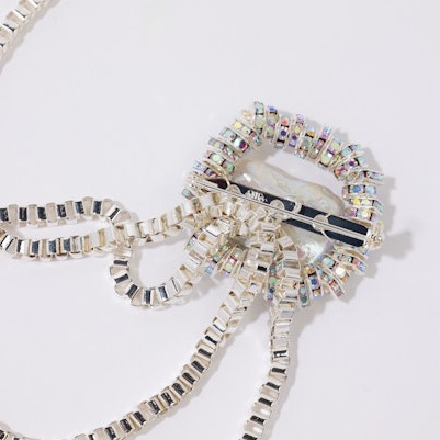 PEARL OCTOPUSS.Y BROSJE WESTWICK