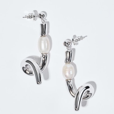 PEARL OCTOPUSS.Y ØREDOBBER BELLE