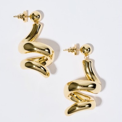 PEARL OCTOPUSS.Y ØREDOBBER WILLOW